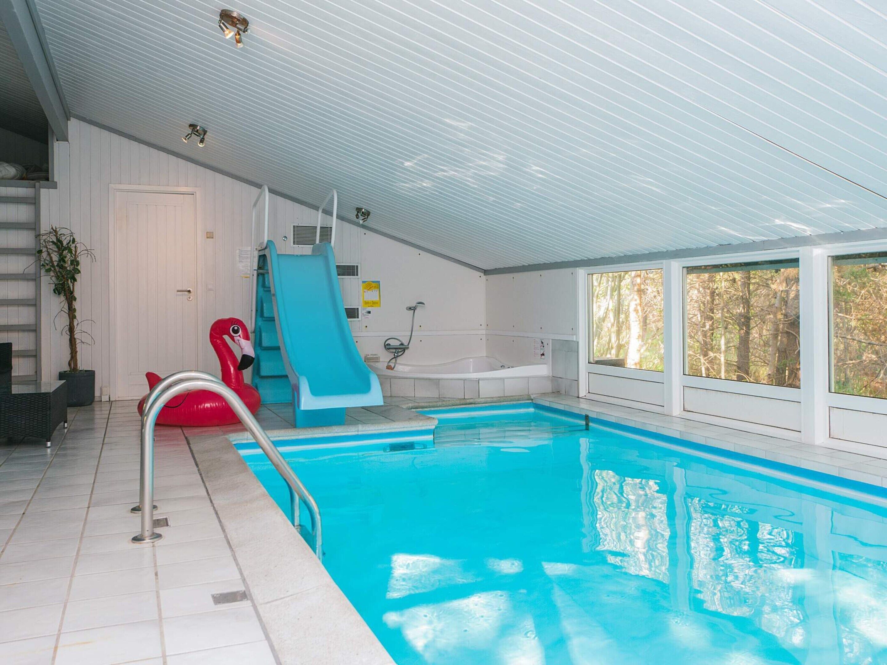 Maison | Piscine | Piscine couverte, piscine extérieure