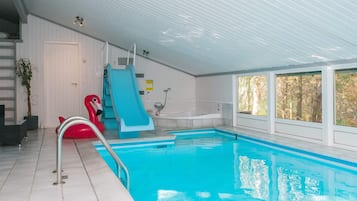 Maison | Piscine | Piscine couverte, piscine extérieure
