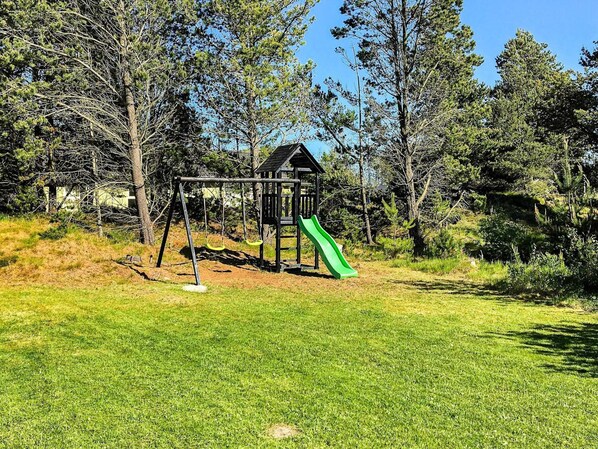 單棟房屋 | 兒童遊樂區