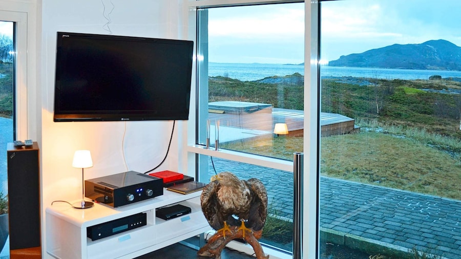 Holiday Home in Inndyr