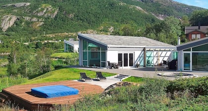 Holiday Home in Inndyr