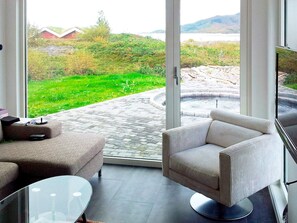 Living area - Holiday Home in Inndyr (Gildeskal)