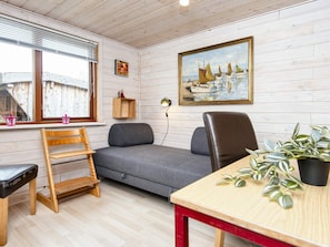 House | Living area - 7 Person Holiday Home in Juelsminde (Horsens)