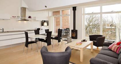 Modern Apartment in Hemmet With Terrace
