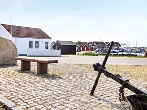 Property grounds - 8 Person Holiday Home in Hemmet-by Traum (Hemmet)