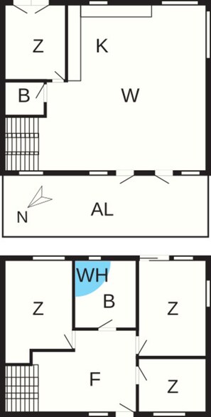 Apartment | Grundriss
