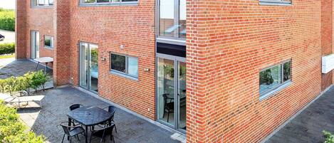 Apartamento | Fachada