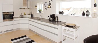 8 Person Holiday Home in Hemmet-by Traum