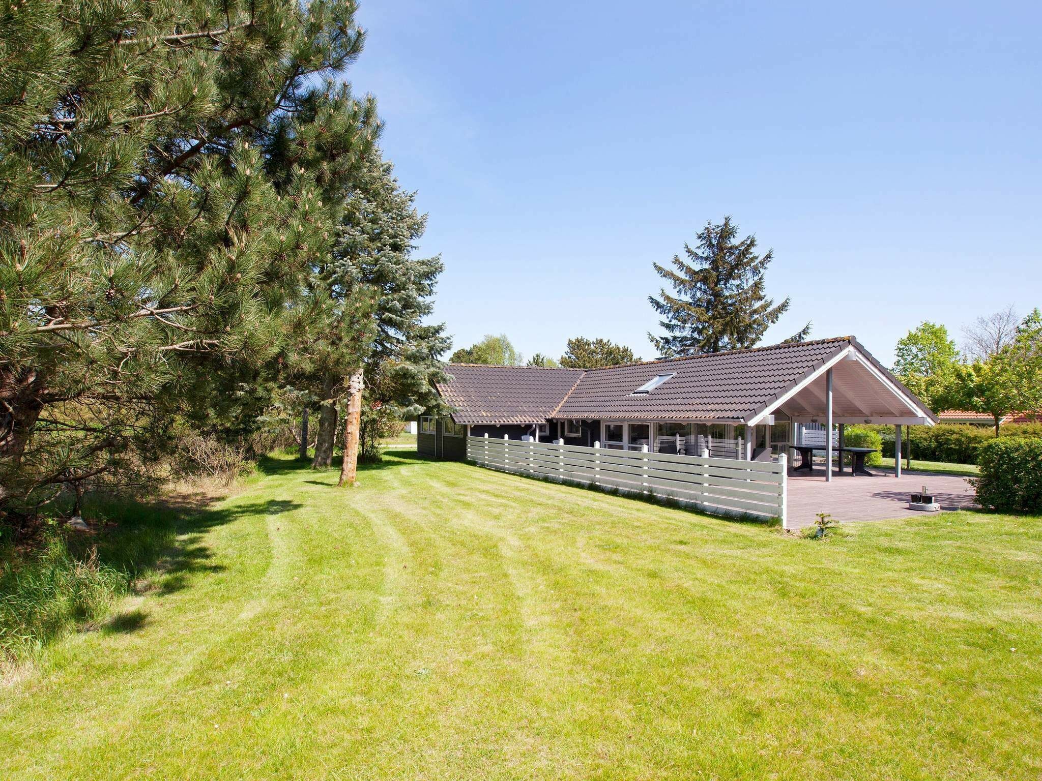 Ferienhaus | Außenbereich