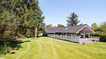 Ferienhaus | Außenbereich