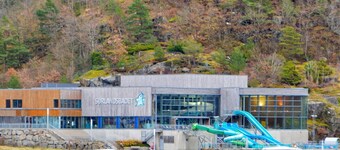 6 Person Holiday Home in Lyngdal