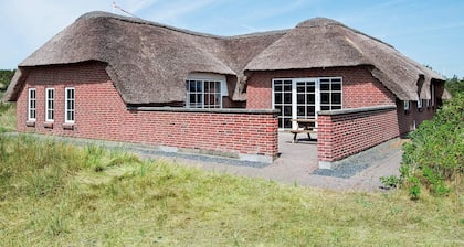 12 Person Holiday Home in Ringkobing