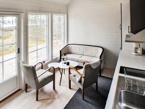 Living room - 4 Person Holiday Home in Mellerud (Mellerud)