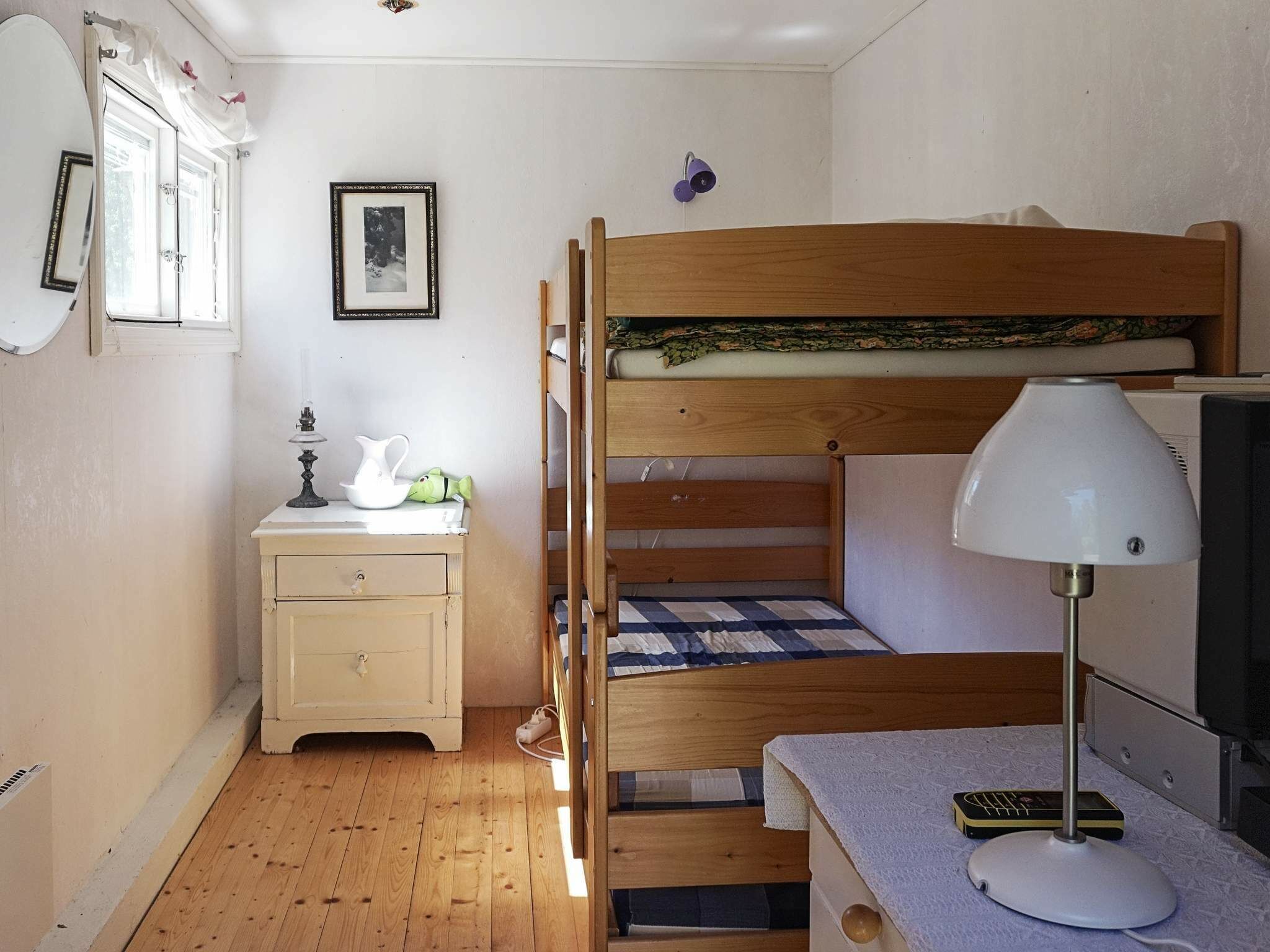 2 bedrooms, individually furnished
