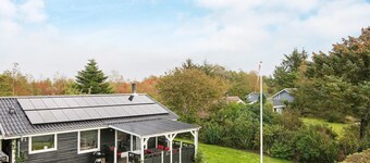 Heritage Holiday Home in Jutland With Garden