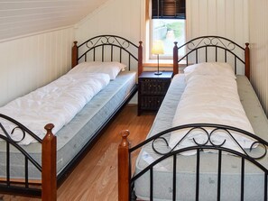 Huis | 6 slaapkamers, individueel gemeubileerd, beddengoed