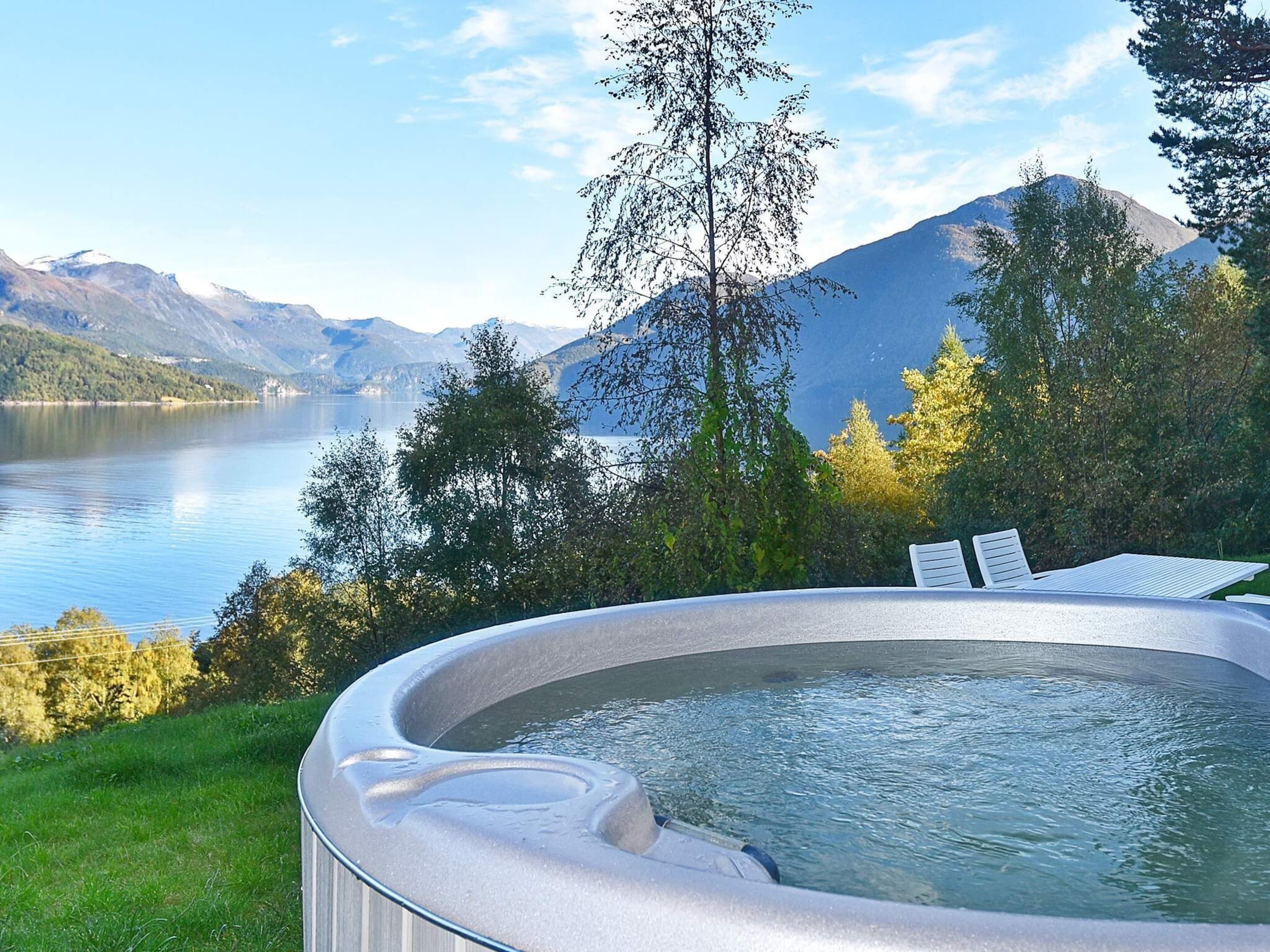 House | Spa treatment