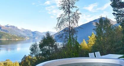 10 Person Holiday Home in Folkestad