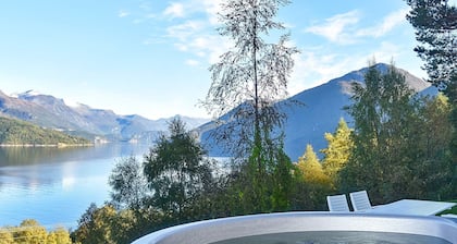 4 Star Holiday Home in Folkestad