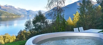 4 Star Holiday Home in Folkestad