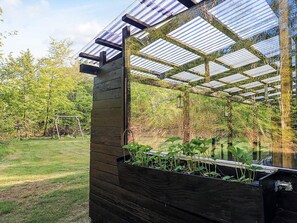 Maison | Vue depuis l’hébergement