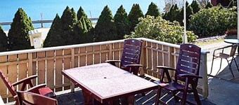 8 Person Holiday Home in Eidsvag