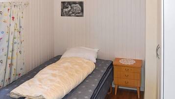 House | 4 bedrooms, individually furnished