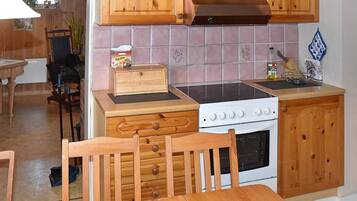 House | Private kitchen | Microwave