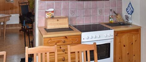 Casa | Cozinha privada | Micro-ondas