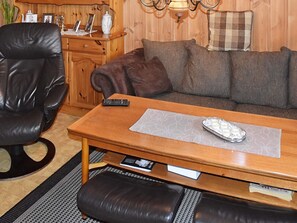 하우스 | 거실 공간