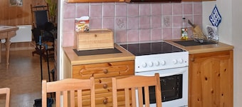 8 Person Holiday Home in Eidsvag