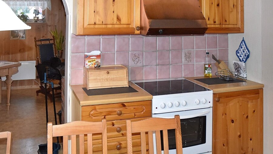 8 Person Holiday Home in Eidsvag