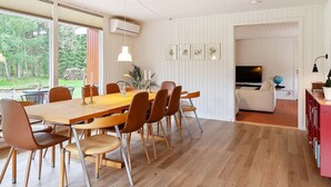 Unclassified image, 5 of 38, button - Gorgeous Holiday Home in Jutland With Terrace (Hojslev)