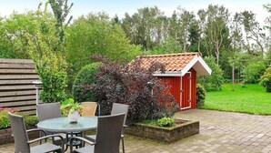 Unclassified image, 2 of 38, button - Gorgeous Holiday Home in Jutland With Terrace (Hojslev)