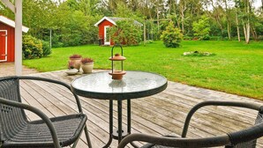 Unclassified image, 3 of 38, button - Gorgeous Holiday Home in Jutland With Terrace (Hojslev)