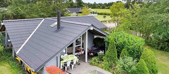 6 Person Holiday Home in Rodvig Stevns