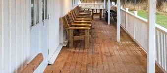 8 Person Holiday Home in Oksvoll