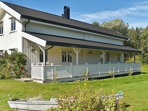 House | Exterior - 4 Star Holiday Home in Oksvoll (Orland)