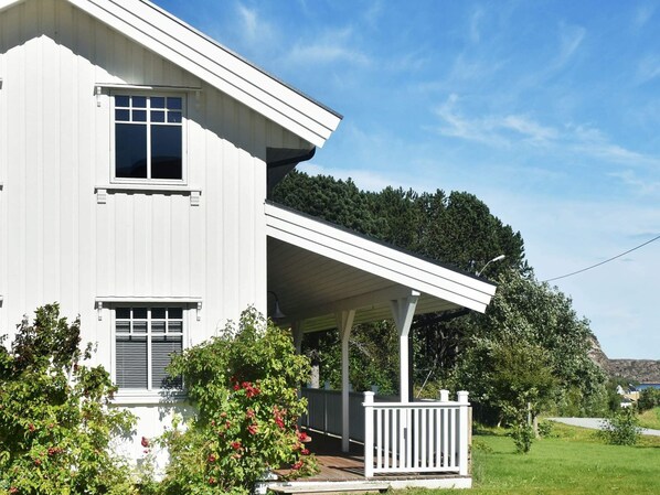 Ferienhaus | Aussenbereich