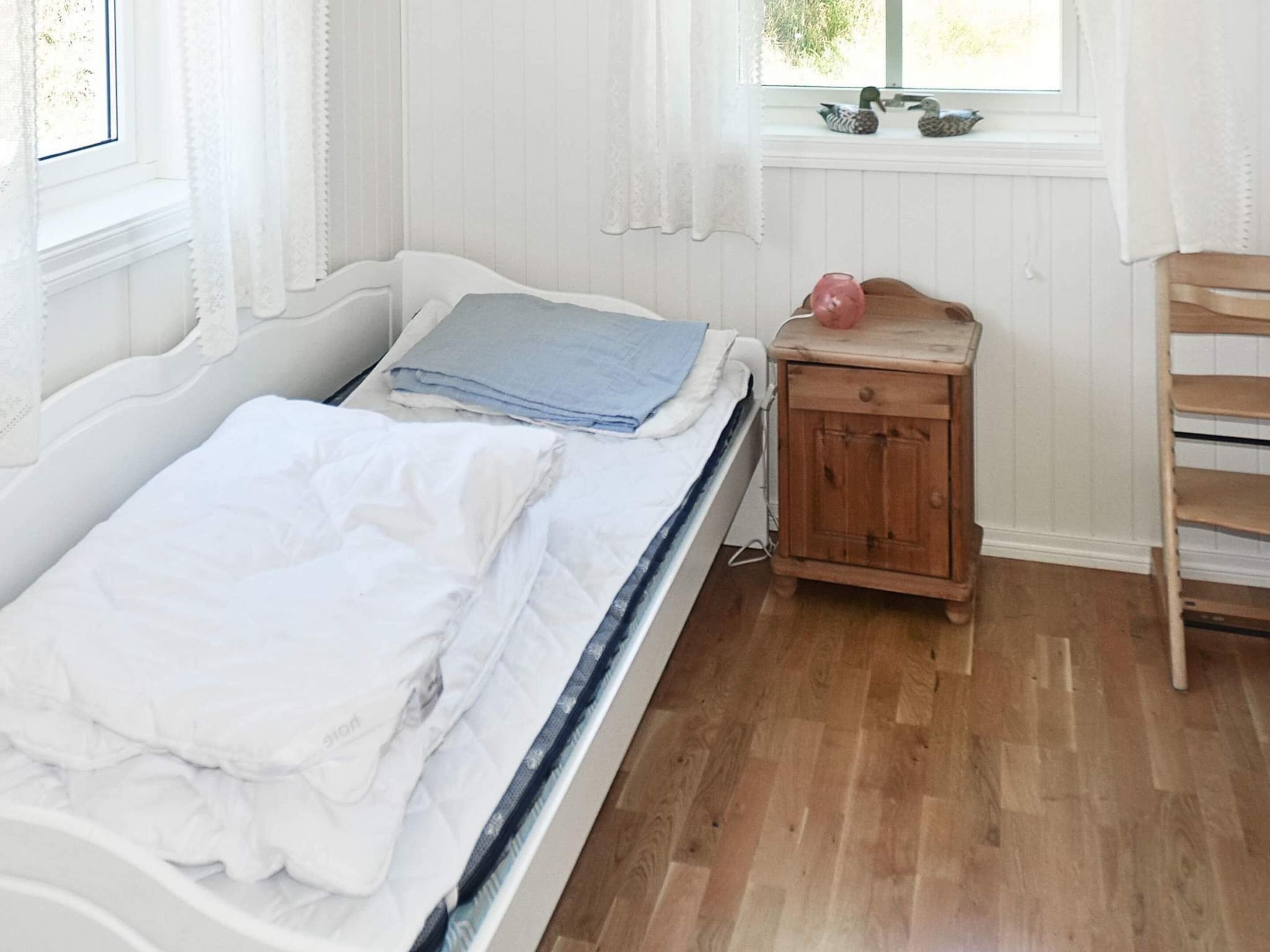 5 soveværelser, individuel indretning