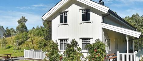 บ้านพัก | บริเวณภายนอก