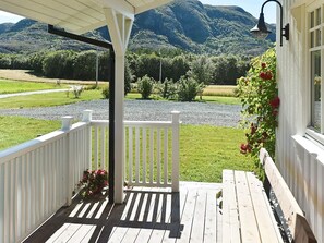 Hus | Terrasse/gårdhave