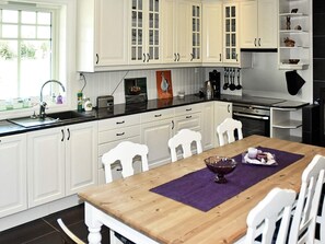 Hus | Privat køkken