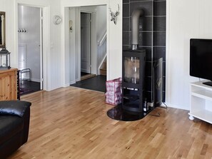 Ferienhaus | Wohnbereich