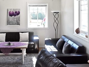 Ferienhaus | Wohnbereich