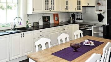 House | Private kitchen