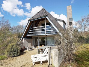 Ferienhaus | Außenbereich