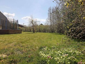Ferienhaus | Blick von der Unterkunft