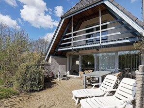 House | View from property