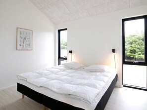 House | Interior - 4 Person Holiday Home in Lokken (Lokken)